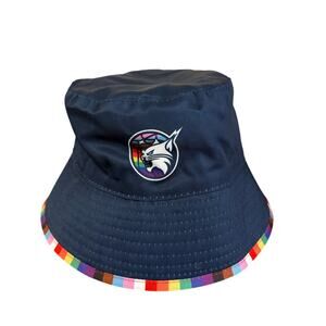Minnesota Lynx Pride Night Bucket Hat
